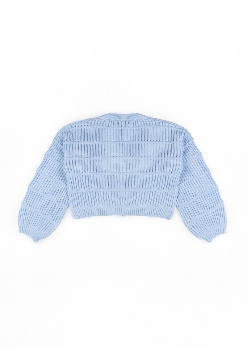 Ribbon Bow Cropped Cardigan Sweater | Forever 21 Womens