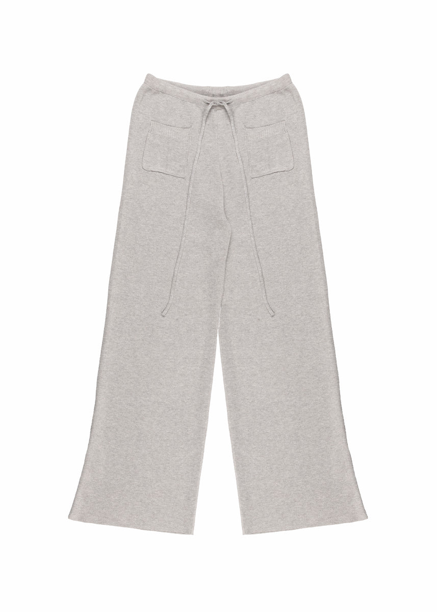 Ribbed Sweater-Knit Pajama Pant | Forever 21 Womens