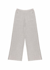 Ribbed Sweater-Knit Pajama Pant | Forever 21 Womens