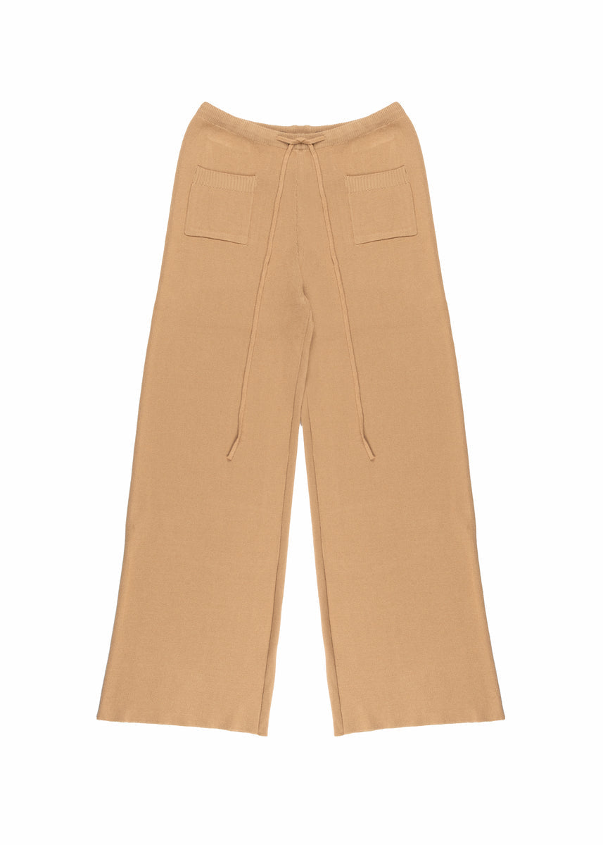 Ribbed Sweater-Knit Pajama Pant | Forever 21 Womens