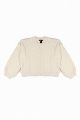 Fuzzy Open-Front Cardigan Sweater | Forever 21 Womens
