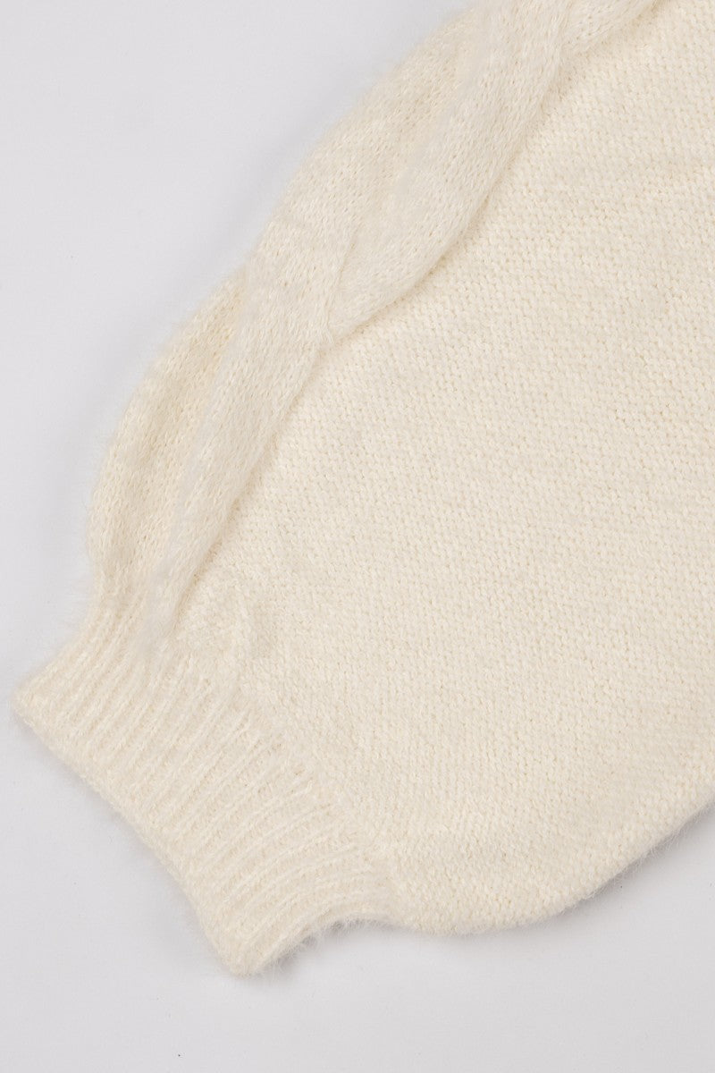 Fuzzy Open-Front Cardigan Sweater | Forever 21 Womens