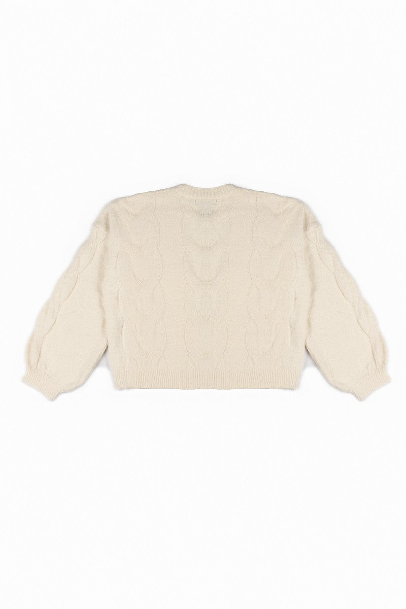 Fuzzy Open-Front Cardigan Sweater | Forever 21 Womens