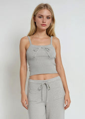 Ribbed Sweater-Knit Cami | Forever 21 Womens