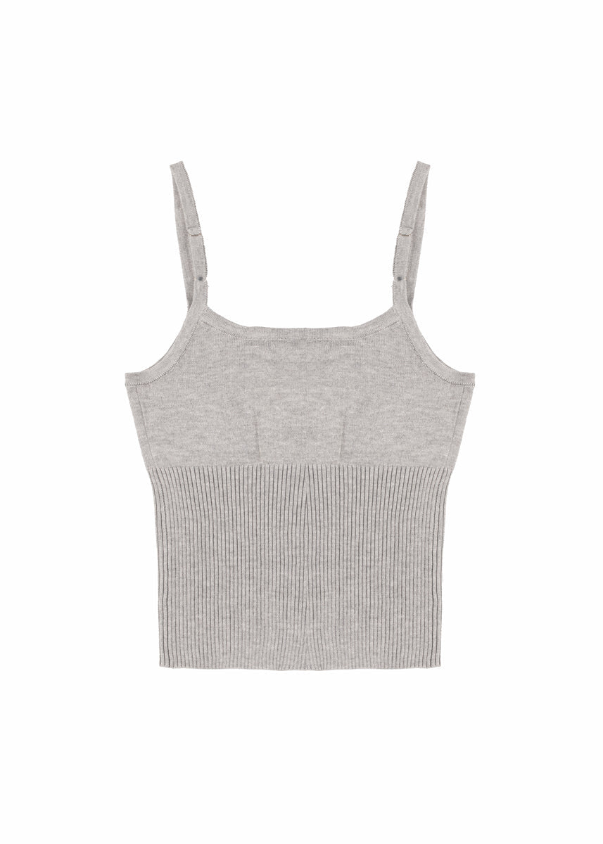 Ribbed Sweater-Knit Cami | Forever 21 Womens