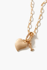 Frasier Sterling Initial Necklace | Forever 21 Womens