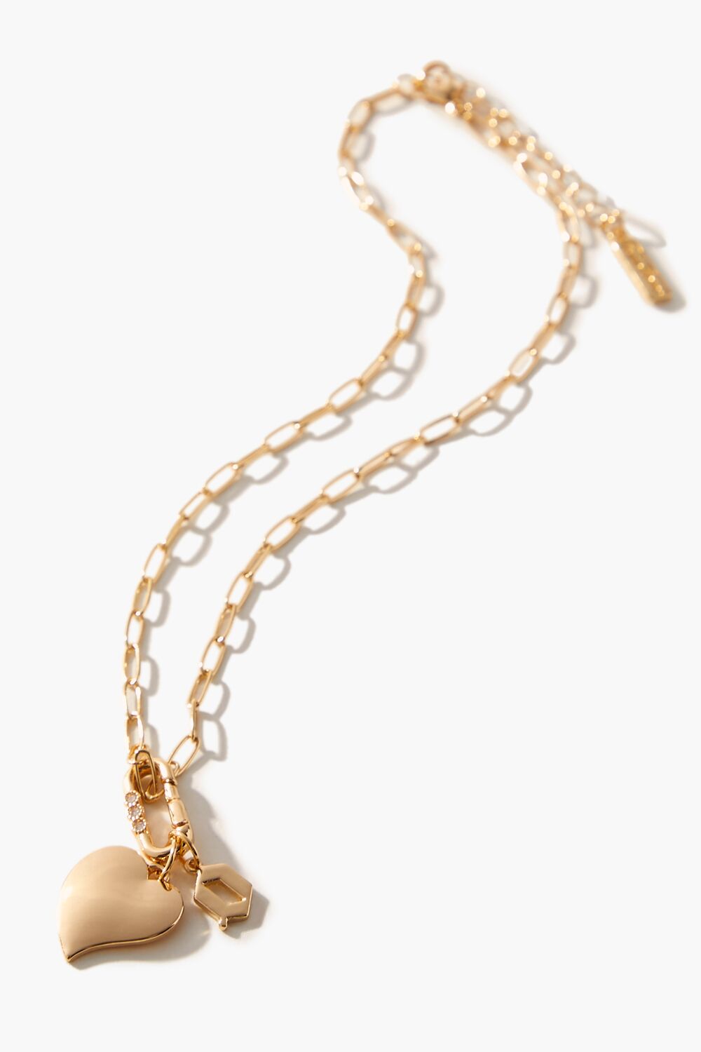 Frasier Sterling Initial Necklace | Forever 21 Womens