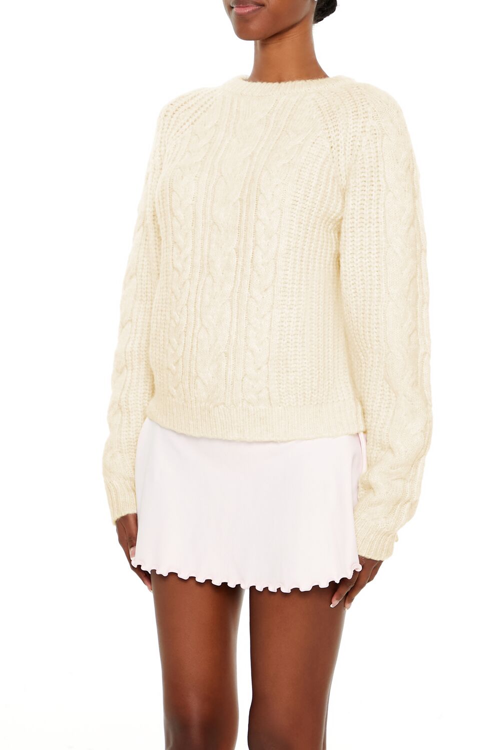 Tie-Back Bow Sweater | Forever 21 Womens