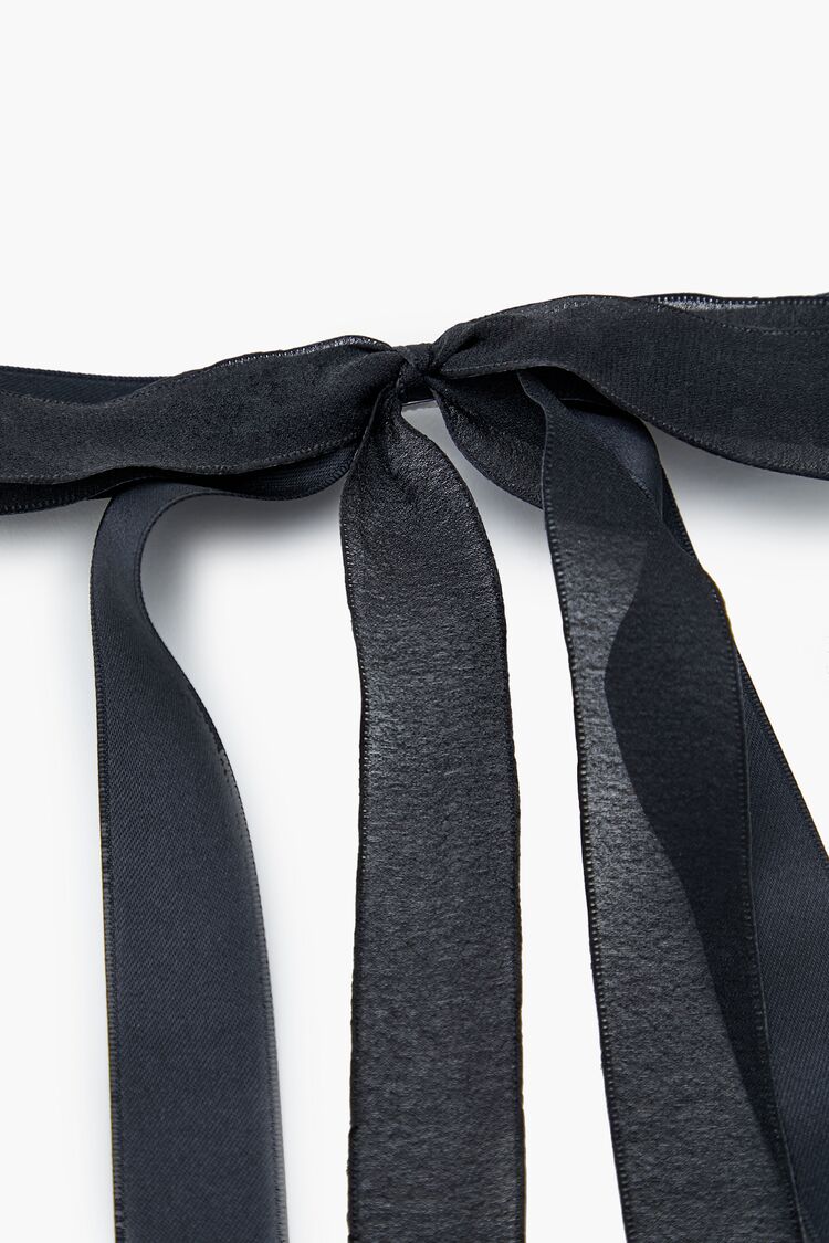 Oversized Bow Hair Clip | Forever 21 Womens