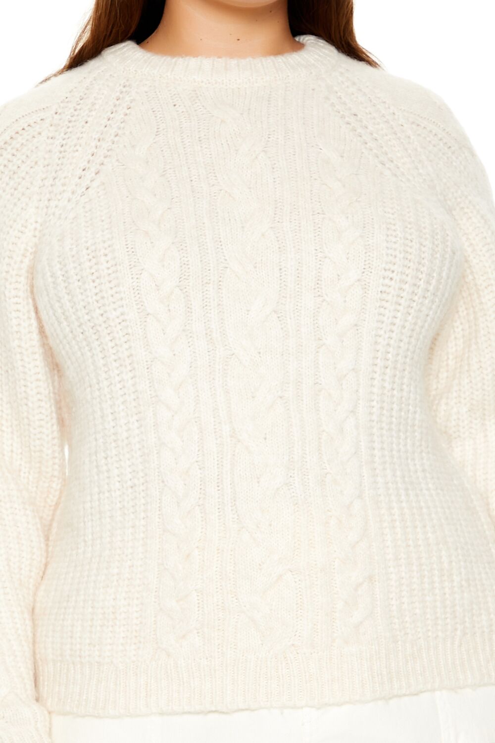 Plus Size Tie-Back Bow Sweater | Forever 21 Womens