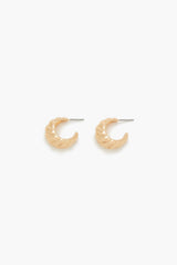 Twisted Hoop Earrings | Forever 21 Womens