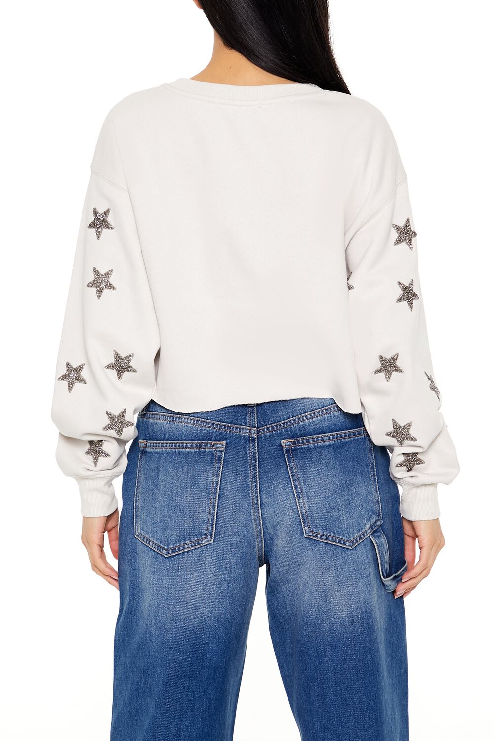 New York 75 Cropped Pullover | Forever 21 Womens