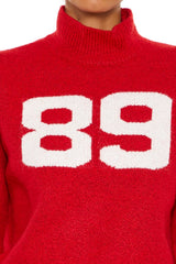89 Turtleneck Sweater | Forever 21 Womens