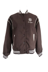 Plus Size Los Angeles Varsity Jacket | Forever 21 Womens