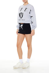 Las Vegas Raiders Skort | Forever 21 Womens