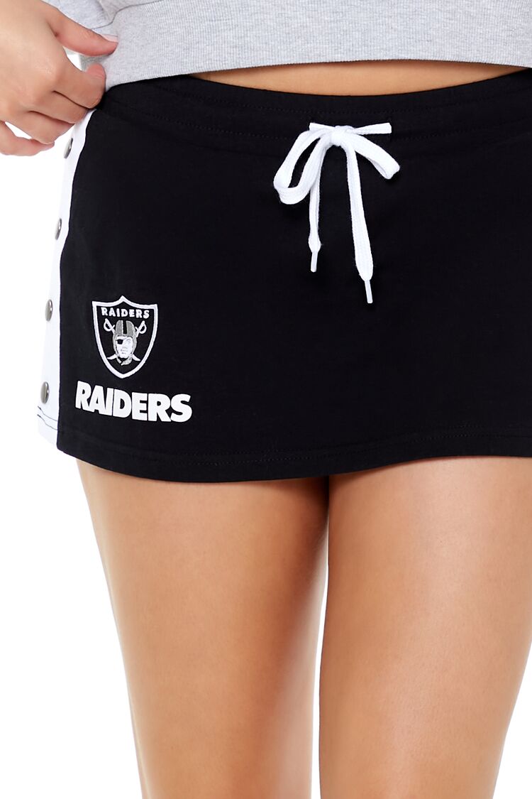 Las Vegas Raiders Skort | Forever 21 Womens