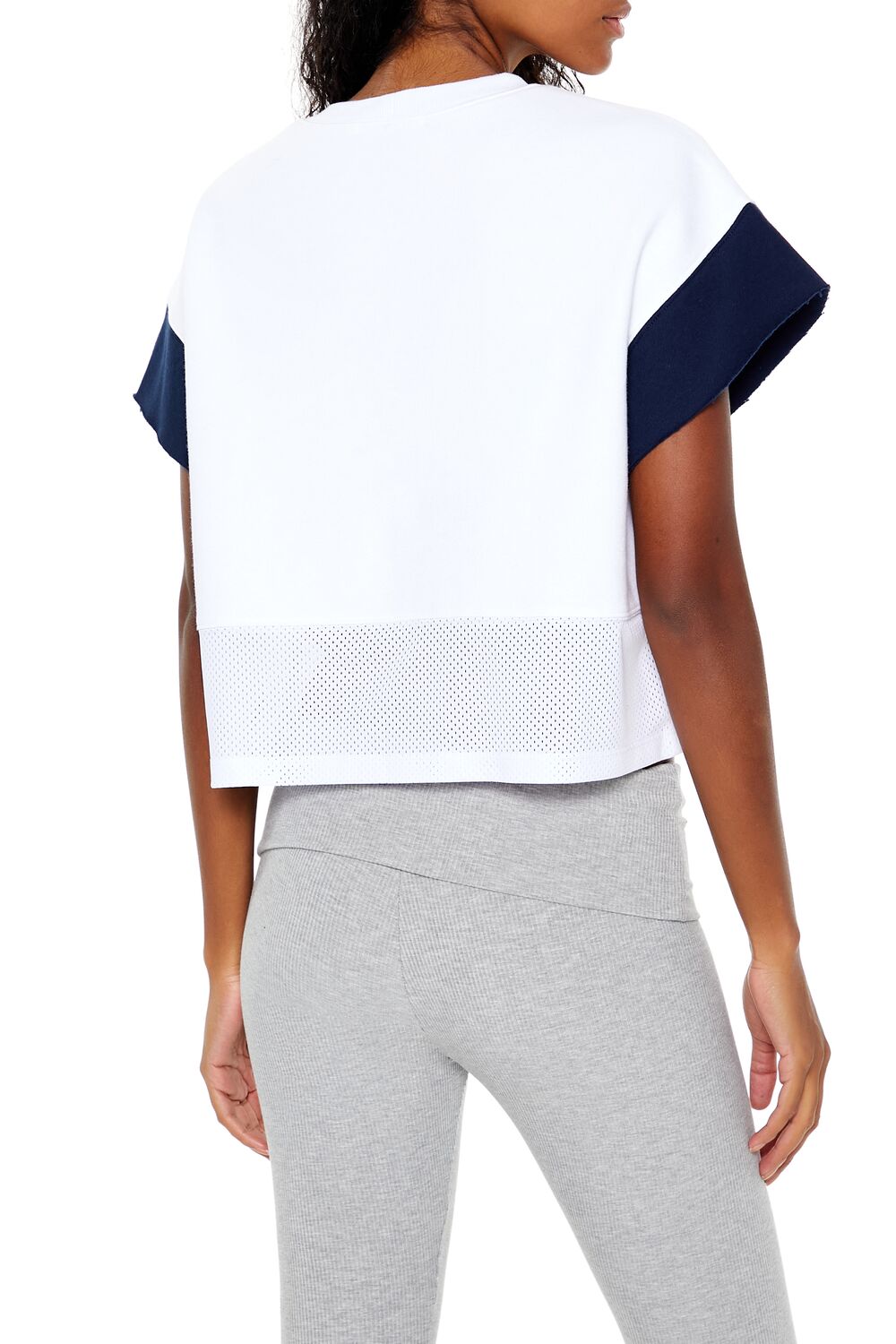 Fleece 2 Graphic Cropped Tee | Forever 21 Womens
