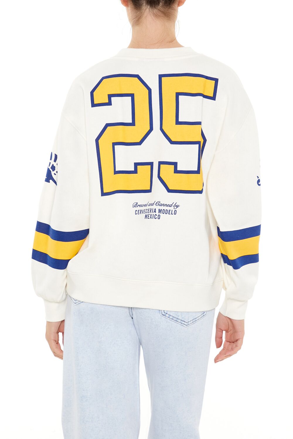 Fleece Corona Extra Oversized Top | Forever 21 Womens