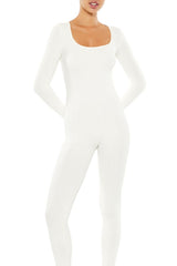 Scoop Ribbed Knit Jumpsuit | Forever 21 Womens