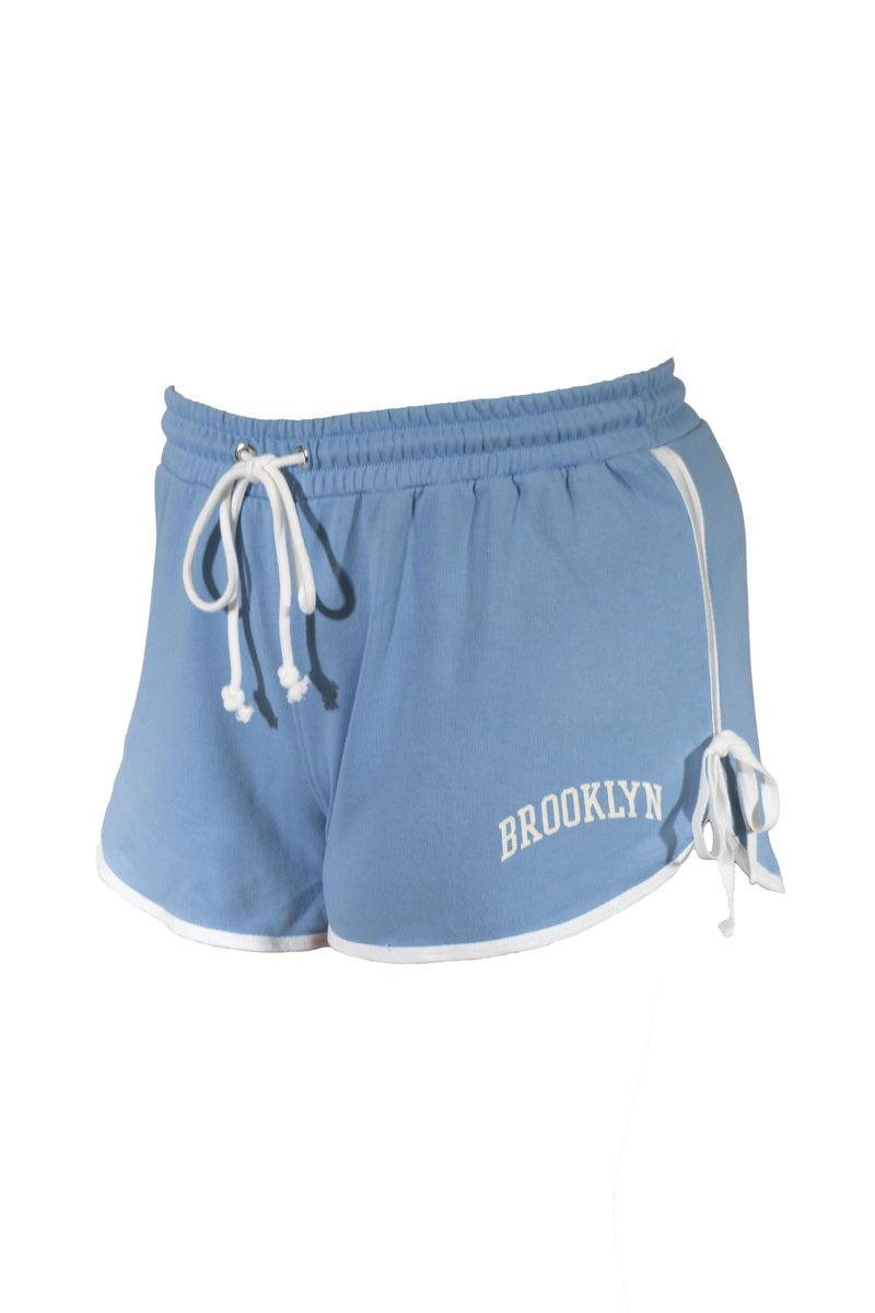 Plus Size Brooklyn Graphic Shorts | Forever 21 Womens