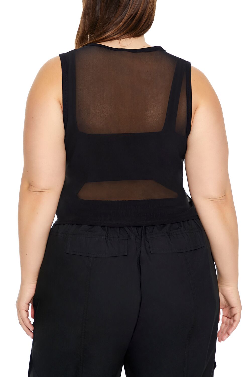 Plus Size Rhinestone NY Tank Top | Forever 21 Womens