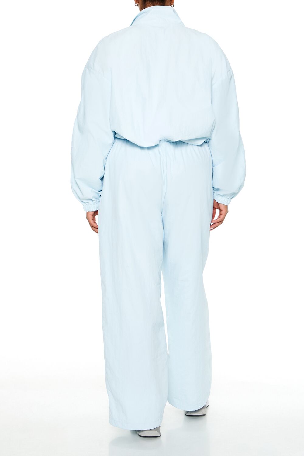 Plus Size Active Windbreaker Pants | Forever 21 Womens