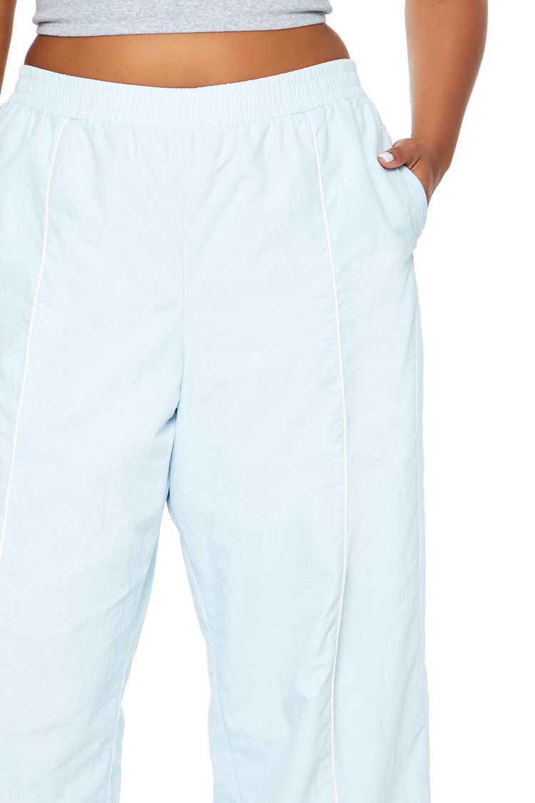 Plus Size Active Windbreaker Pants | Forever 21 Womens