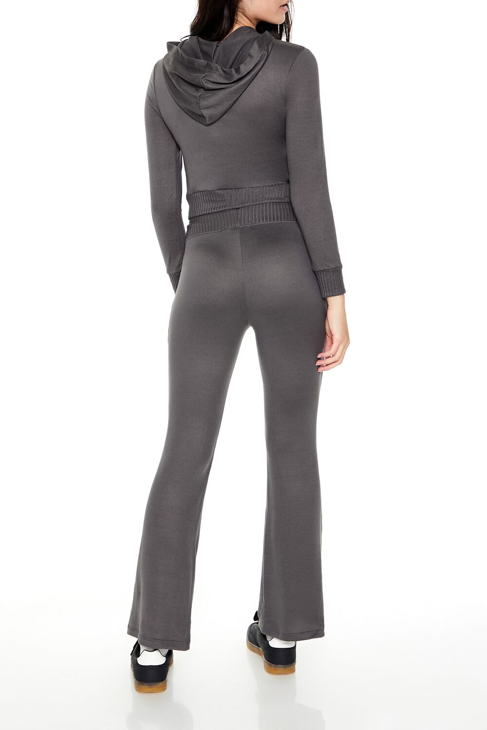 Mid-Rise Straight-Leg Pants | Forever 21 Womens