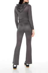 Mid-Rise Straight-Leg Pants | Forever 21 Womens