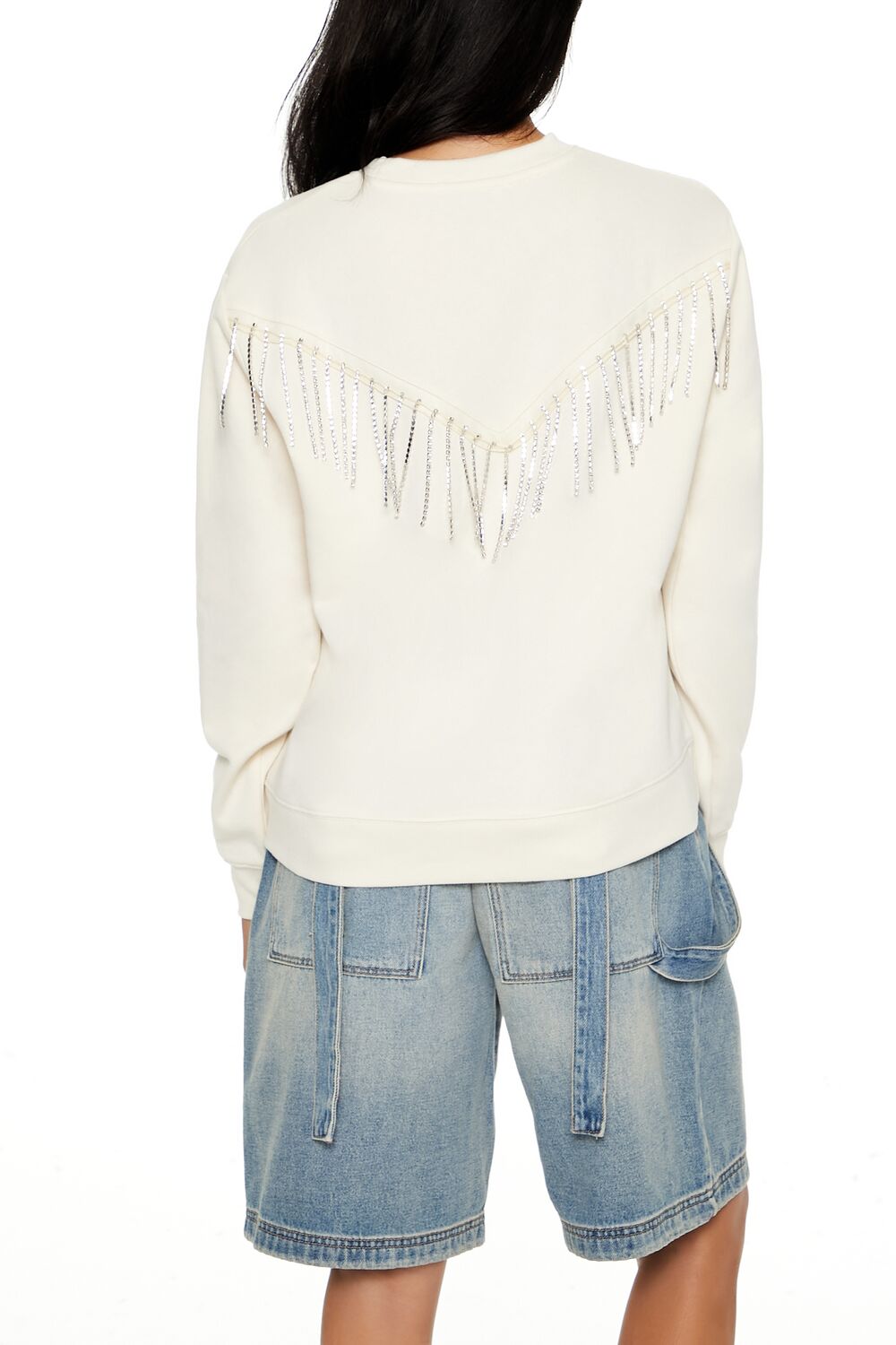 Nashville Wild West Pullover | Forever 21 Womens