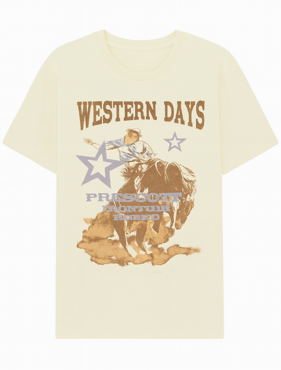 Western Days Graphic Tee | Forever 21 Womens