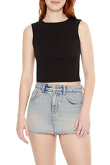 Cutout Tank Top | Forever 21 Womens
