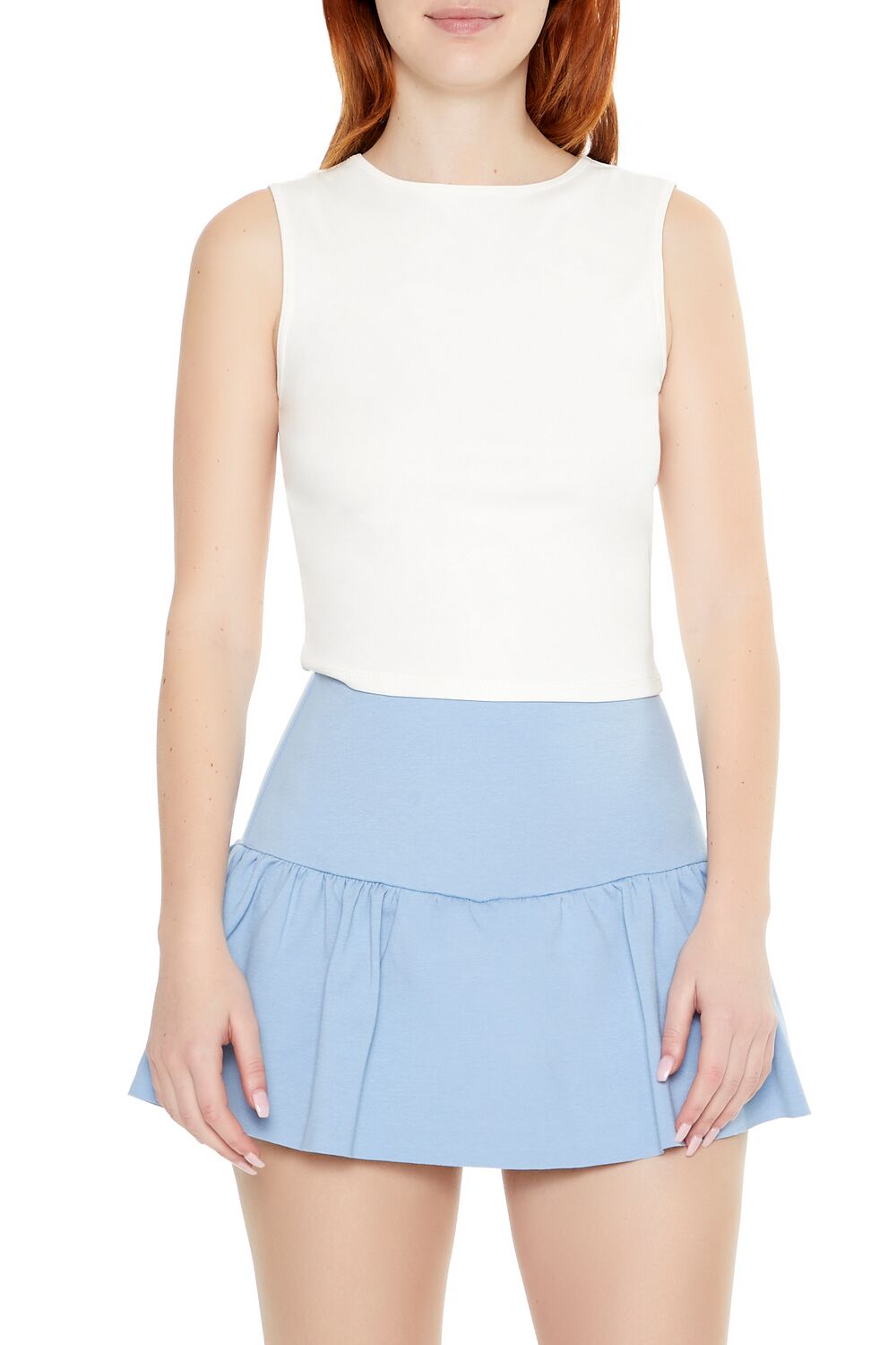 Cutout Tank Top | Forever 21 Womens