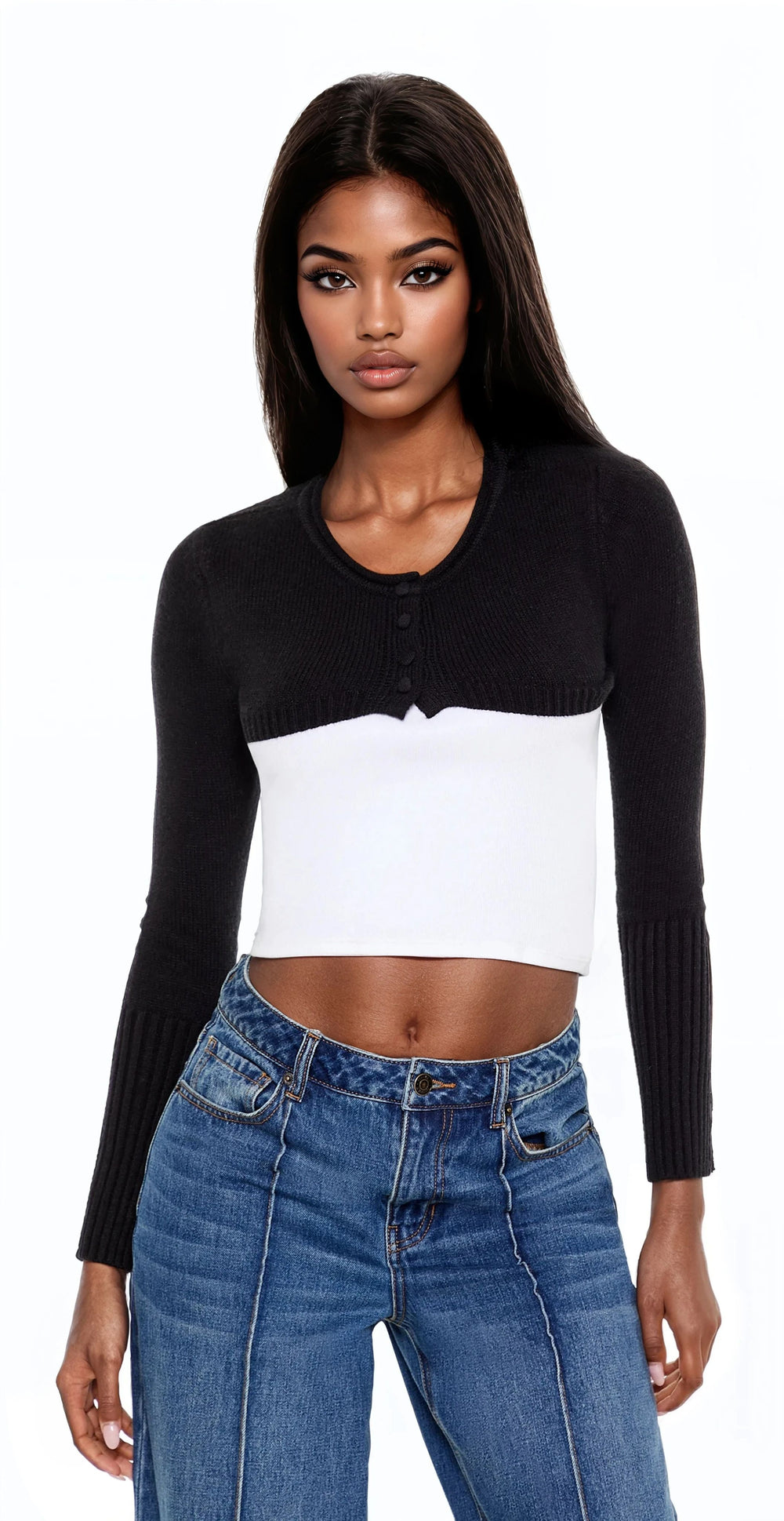 Shrug Cardigan Sweater | Forever 21 Womens