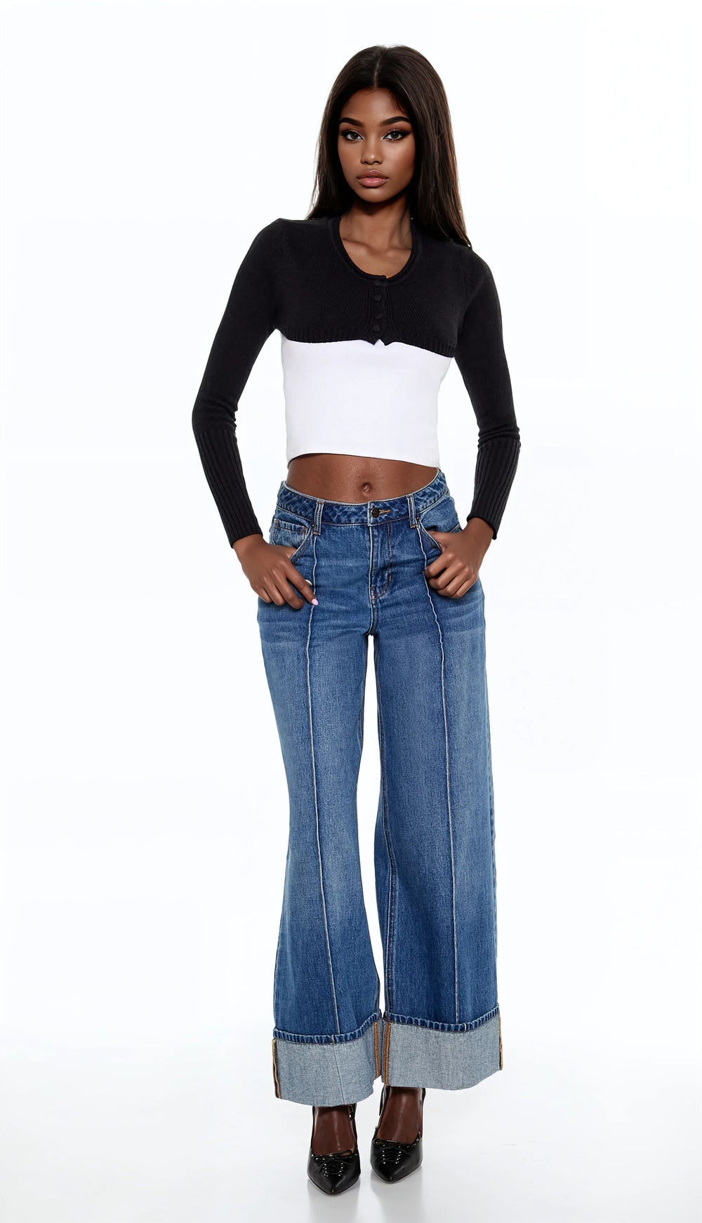 Shrug Cardigan Sweater | Forever 21 Womens