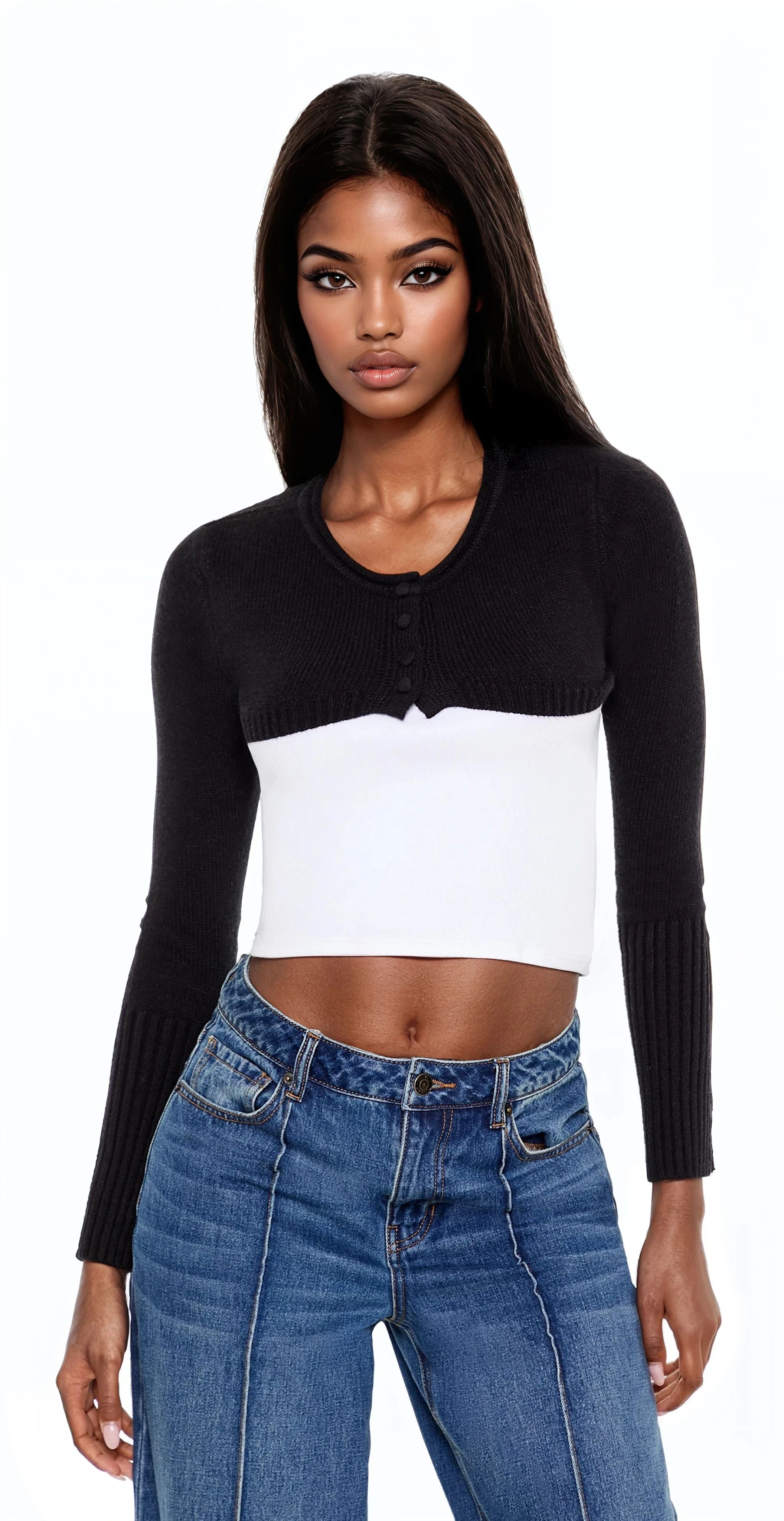 Shrug Cardigan Sweater | Forever 21 Womens