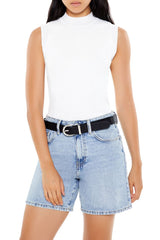 Sleeveless Sweater-Knit Top | Forever 21 Womens