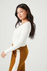 Seamless Ribbed Knit Crop Top | Forever 21 Womens