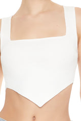 Ribbed Sweater-Knit Crop Top | Forever 21 Womens