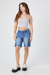 Seamless Mineral Wash Cropped Cami | Forever 21 Womens