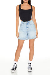 Pointelle Knit Crop Top | Forever 21 Womens