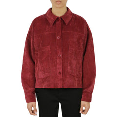 Velvet Corduroy Shacket | Forever 21 Womens