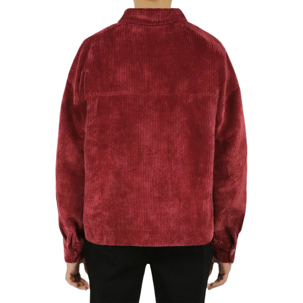 Velvet Corduroy Shacket | Forever 21 Womens