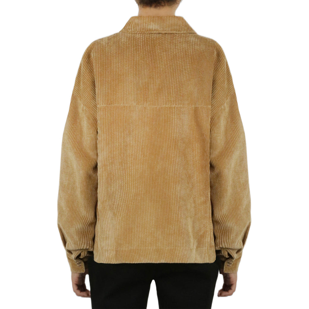 Velvet Corduroy Shacket | Forever 21 Womens