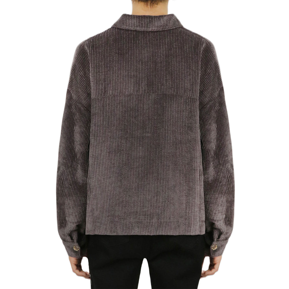Velvet Corduroy Shacket | Forever 21 Womens