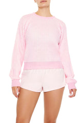 Striped Ribbed Knit Sweater | Forever 21 Womens