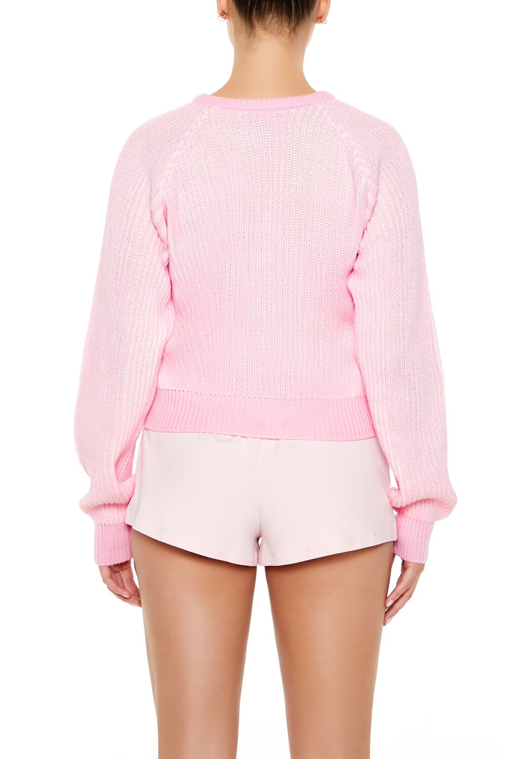 Striped Ribbed Knit Sweater | Forever 21 Womens