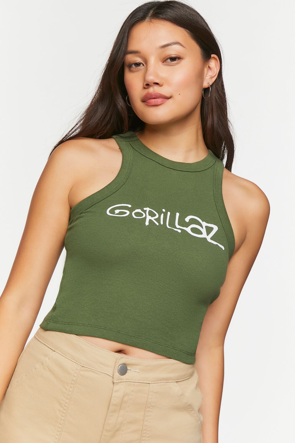 Gorillaz Graphic Tank Top | Forever 21 Womens