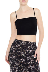 Tie-Back Cropped Cami | Forever 21 Womens