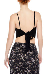 Tie-Back Cropped Cami | Forever 21 Womens
